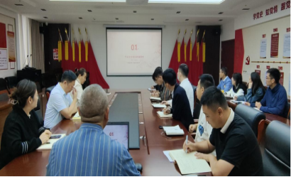 山東菏投云海科技有限公司 上好“開工第一課” 筑牢安全生產(chǎn)防線